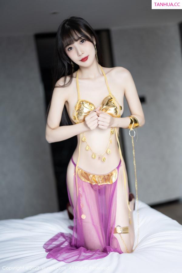 林星阑  [XiuRen]高清写真图 2022.11.23 No.5901 林星阑 比基尼美腿第52张图片